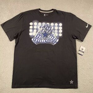NWT Men Dallas Cowboys Nike Logo Shirt